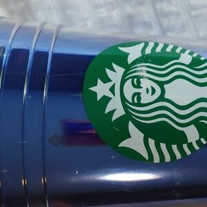 💚STARBUCKS DISNEY 60TH ANNIVERSARY COLD DRINK TUMBLER